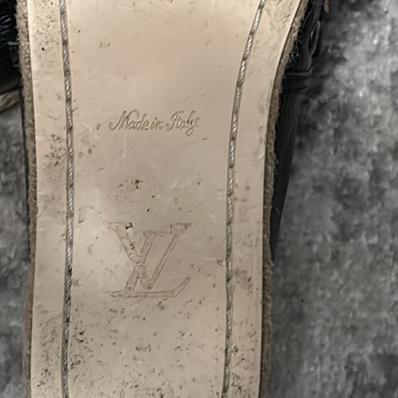 Louis Vuitton Tropical Bloom Espadrilles - Picture 4 of 8